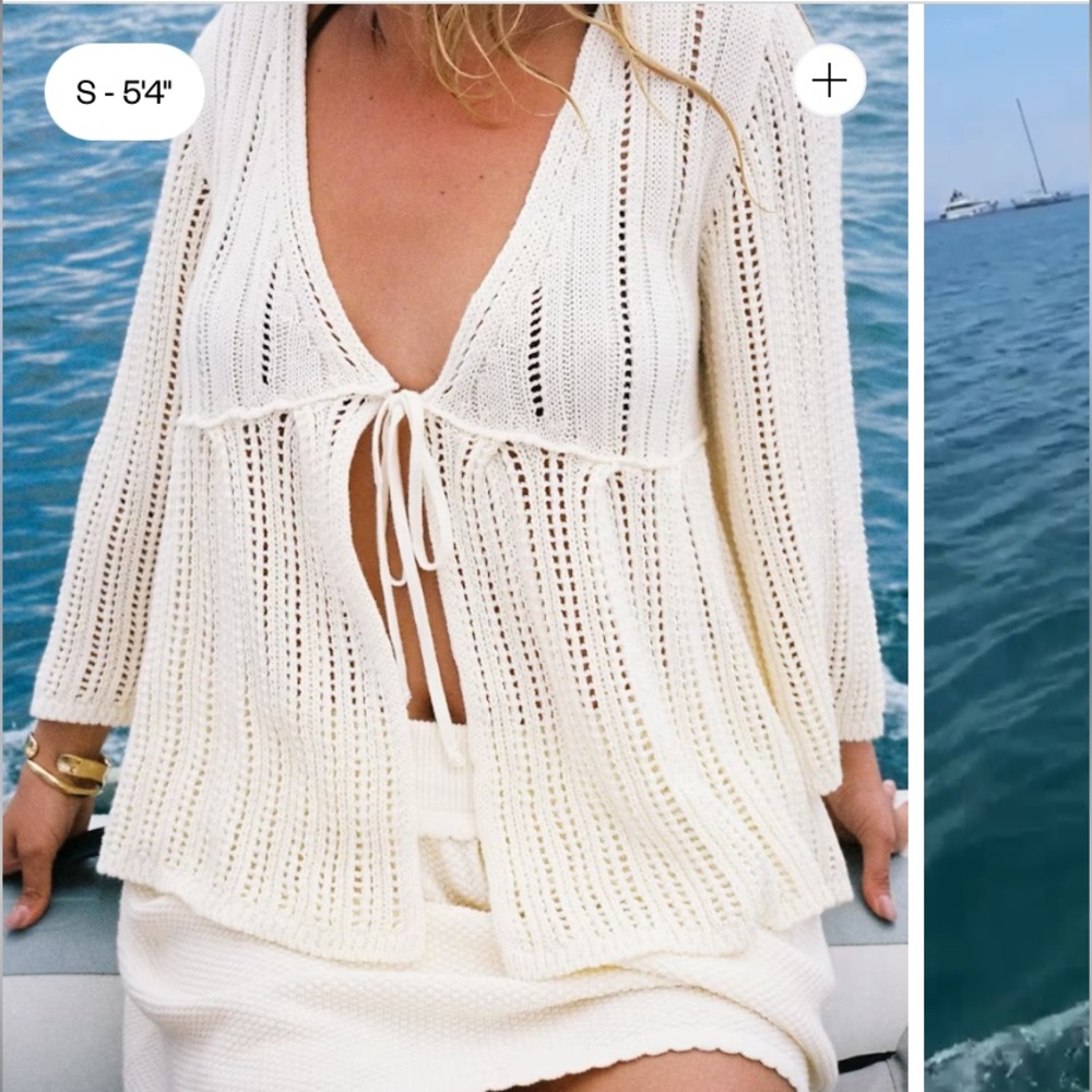 Djerf Avenue Sorella Top
